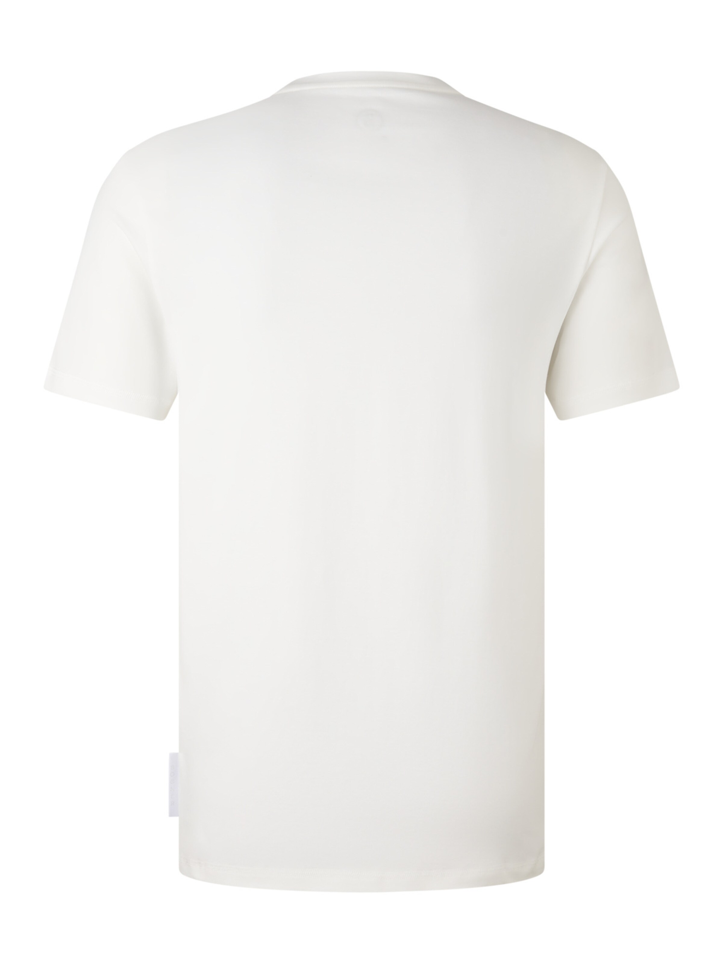 BOGNER T-Shirt 'Roc' in Weiß