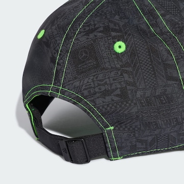 ADIDAS PERFORMANCE - Gorra deportiva 'Mercedes - AMG Petronas Formula 1 Team Lights On' en negro