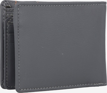 mano Wallet 'Don Leonardo' in Grey