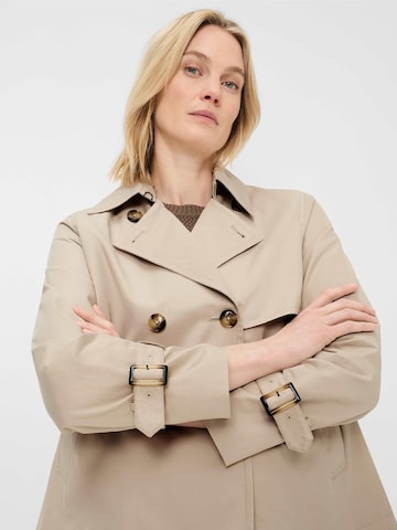 Fuchs Schmitt Between-season jacket 'Kurzjacke Alicante' in Beige
