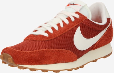 Nike Sportswear Baskets basses 'Break Vintage' en orange foncé / blanc, Vue avec produit