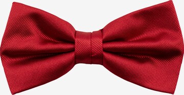 ROY ROBSON Bow Tie in Red: front