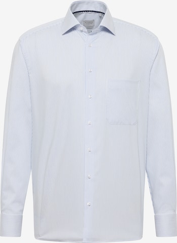 ETERNA Hemd in Blau: Vorderseite