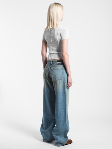 Dr. Denim Loose fit Jeans 'Hill Low Relaxed Jeans' in Blue