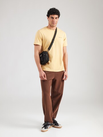 COLUMBIA - Camiseta 'CSC™' en amarillo
