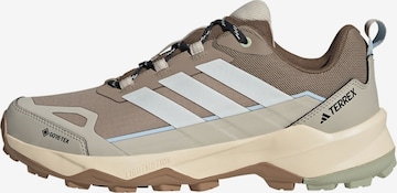 Chaussure basse 'Skychaser AX5' ADIDAS TERREX en vert : devant