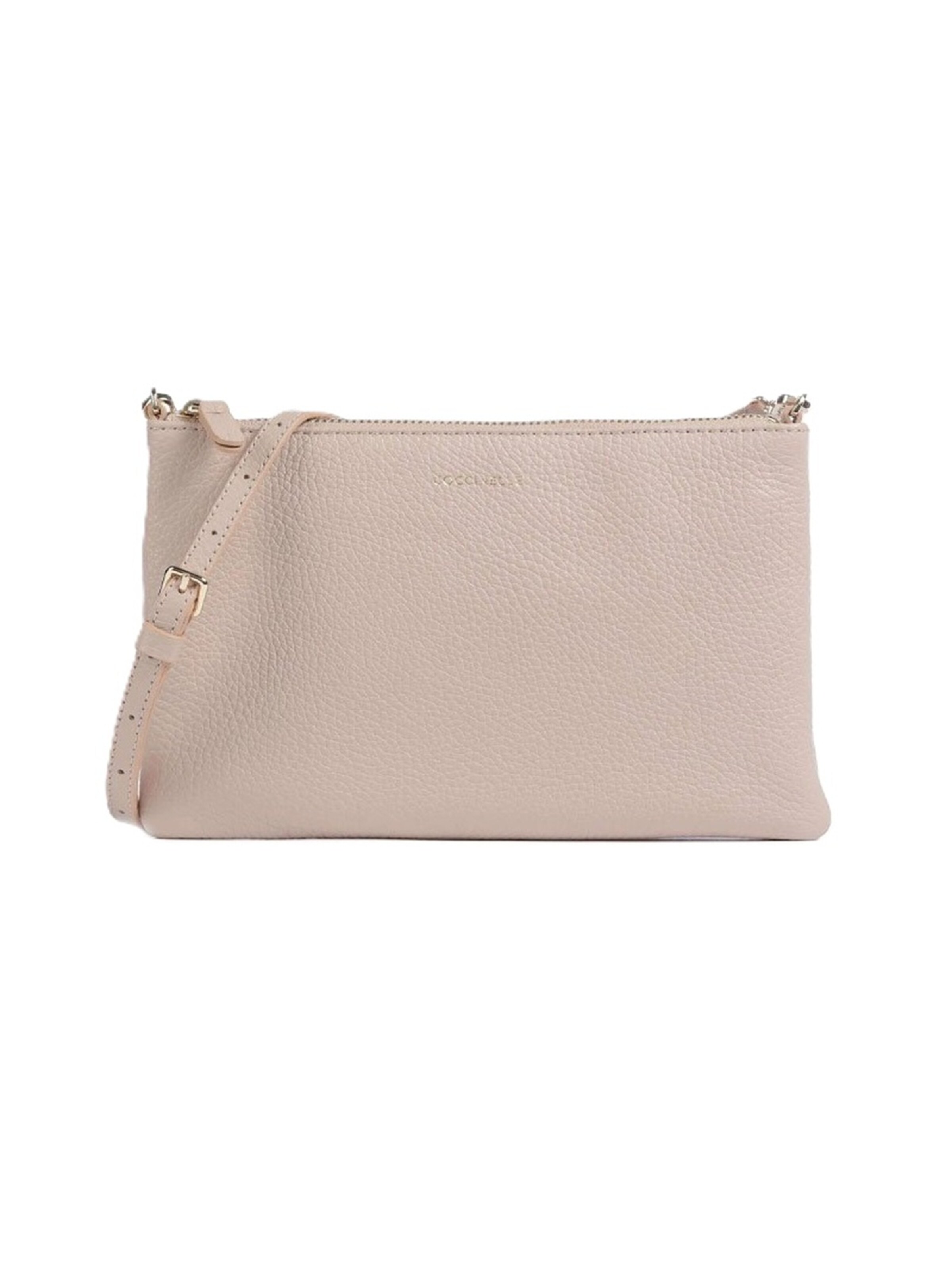 Coccinelle Shoulder Bag 'E5MMA55F501' in Pink: front