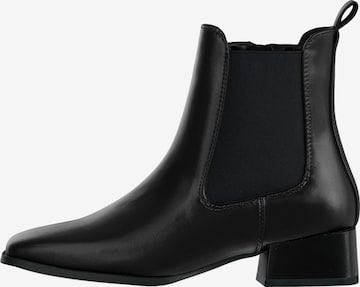 Anna Field Ankle Boots in Black: front