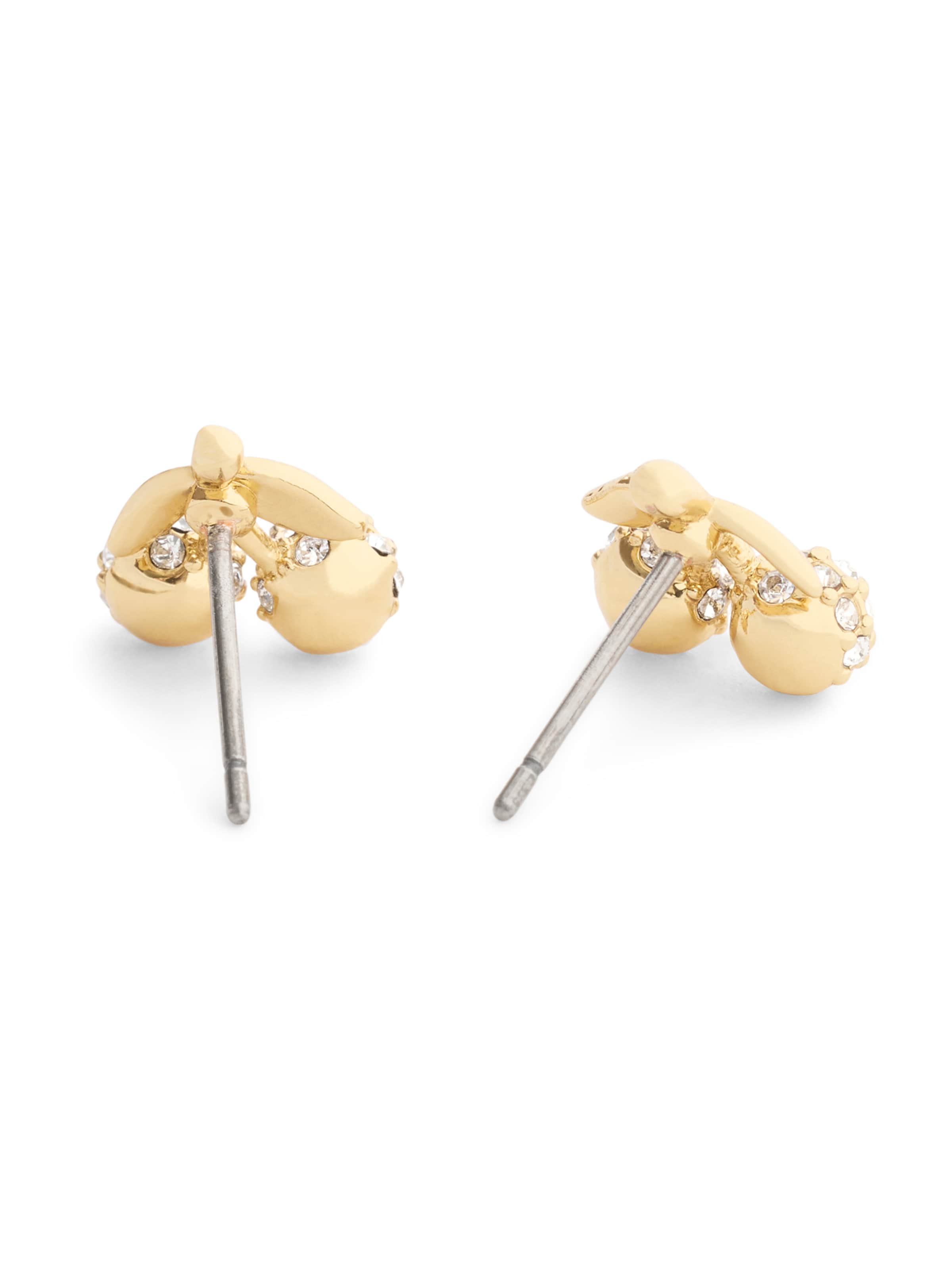 COACH Ohrringe in Gold