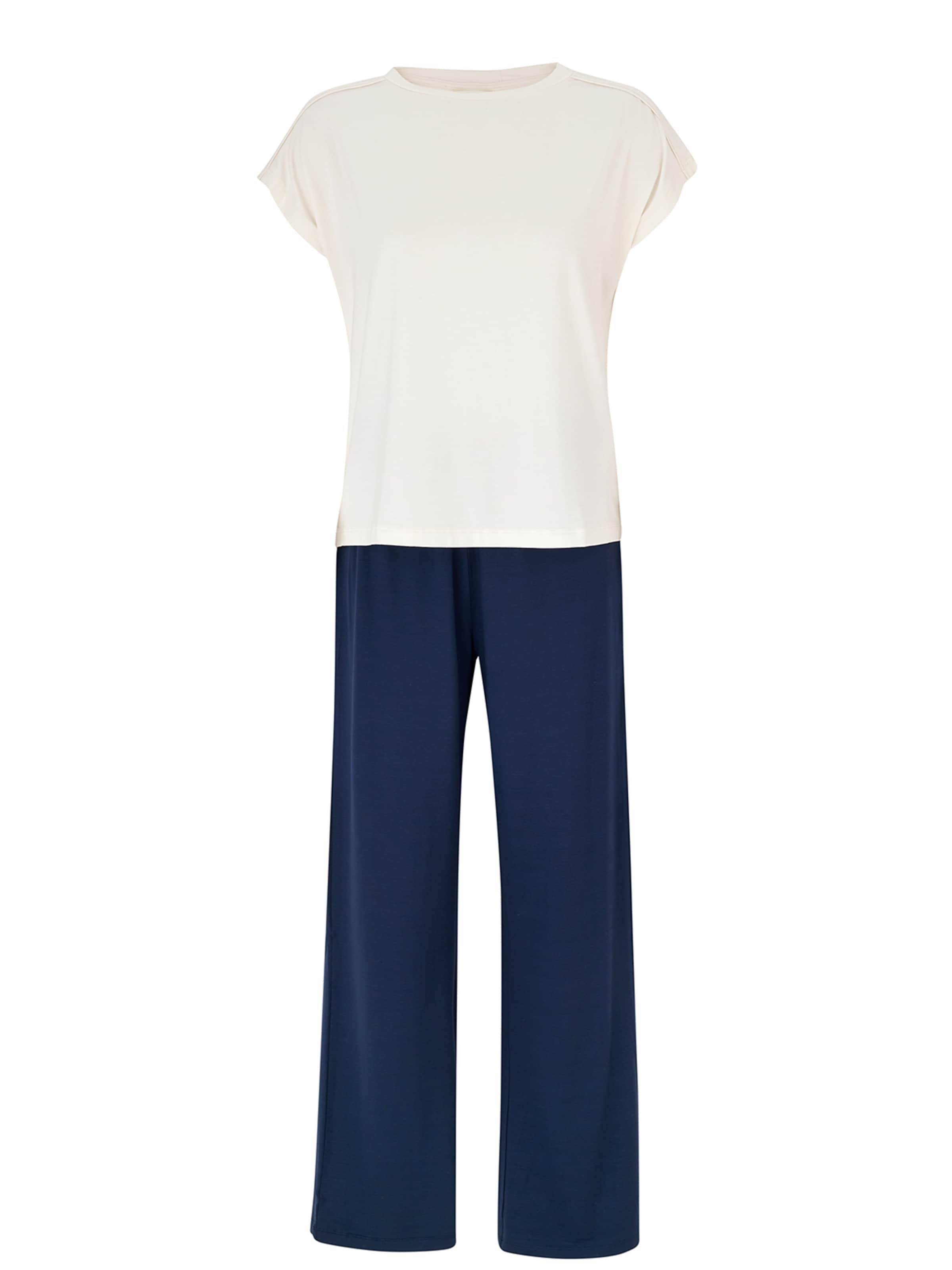 Dagi Pajama in Blue: front