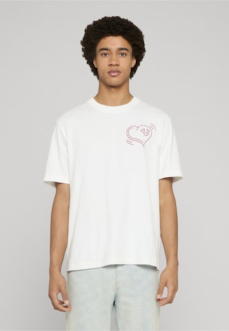 True Religion Shirt 'Cat' in Wit