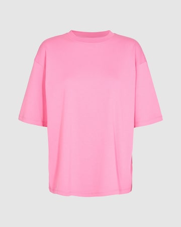 minimum Shirt 'Aarhusi' in Roze: voorkant