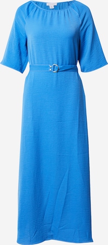 Robe Warehouse en bleu : devant