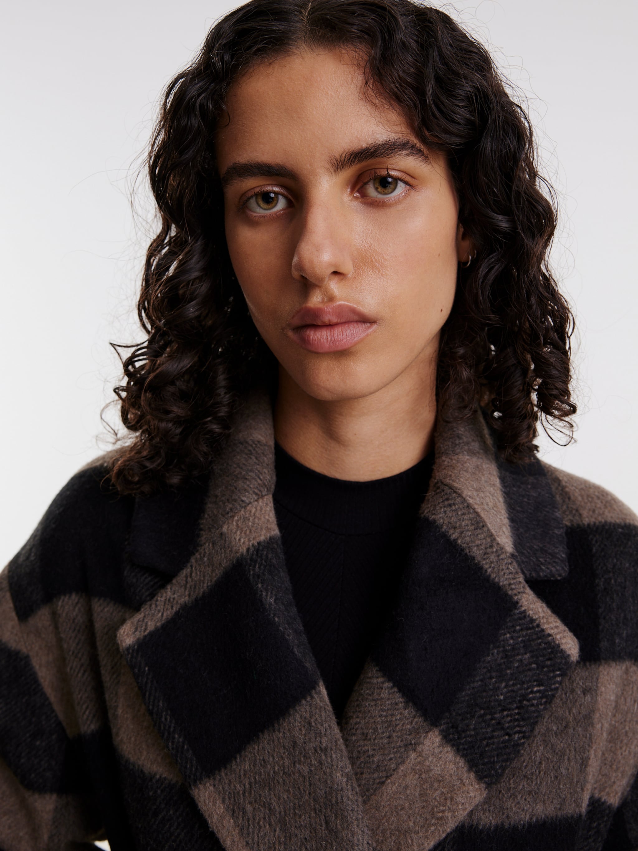 EDITED Producten Tussenmantel 'Uli' Bruin