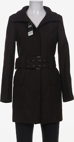 ZARA Mantel S in Braun: Vorderseite