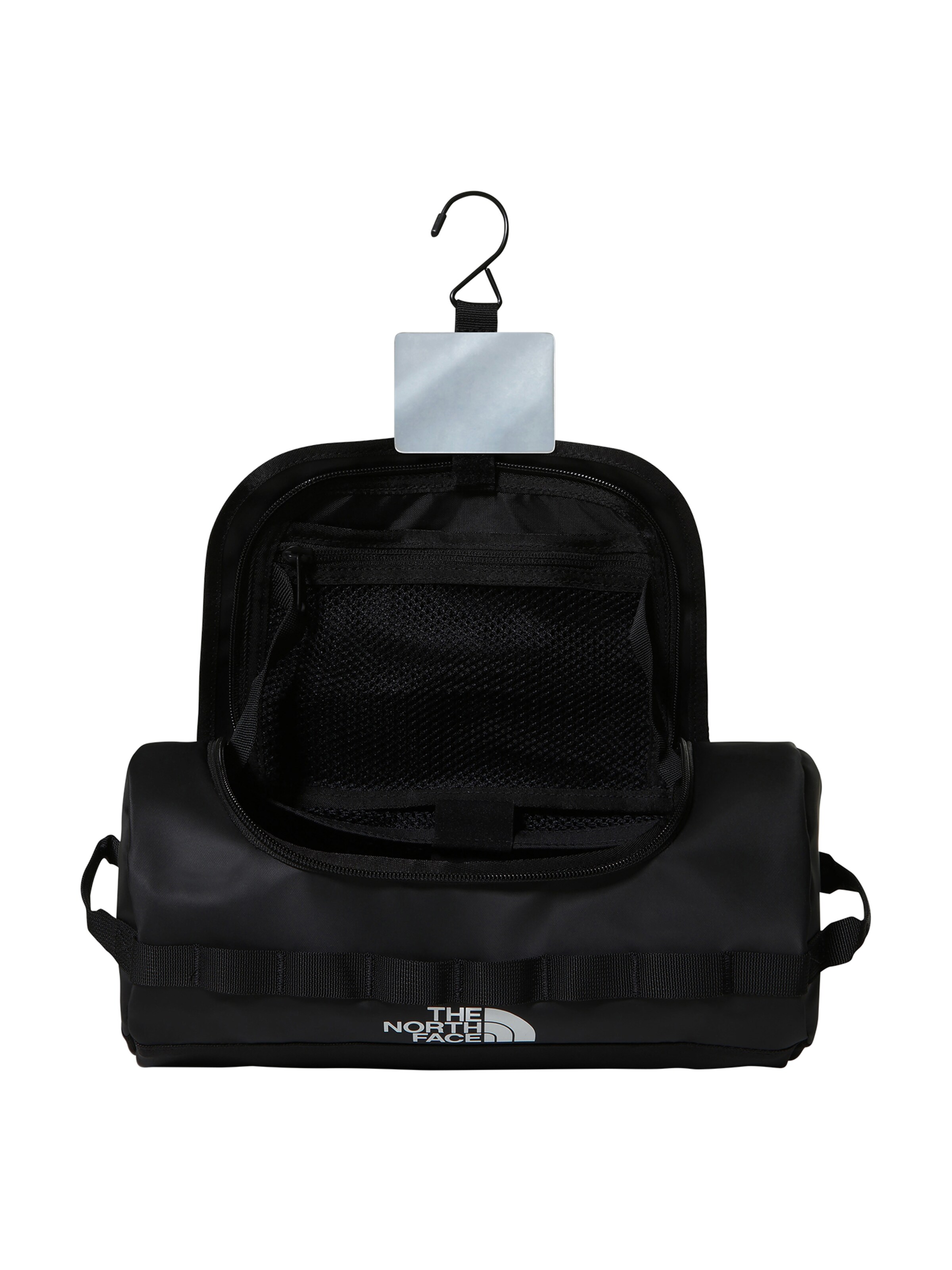 THE NORTH FACE Косметичка банная 'Base Camp' в Черный