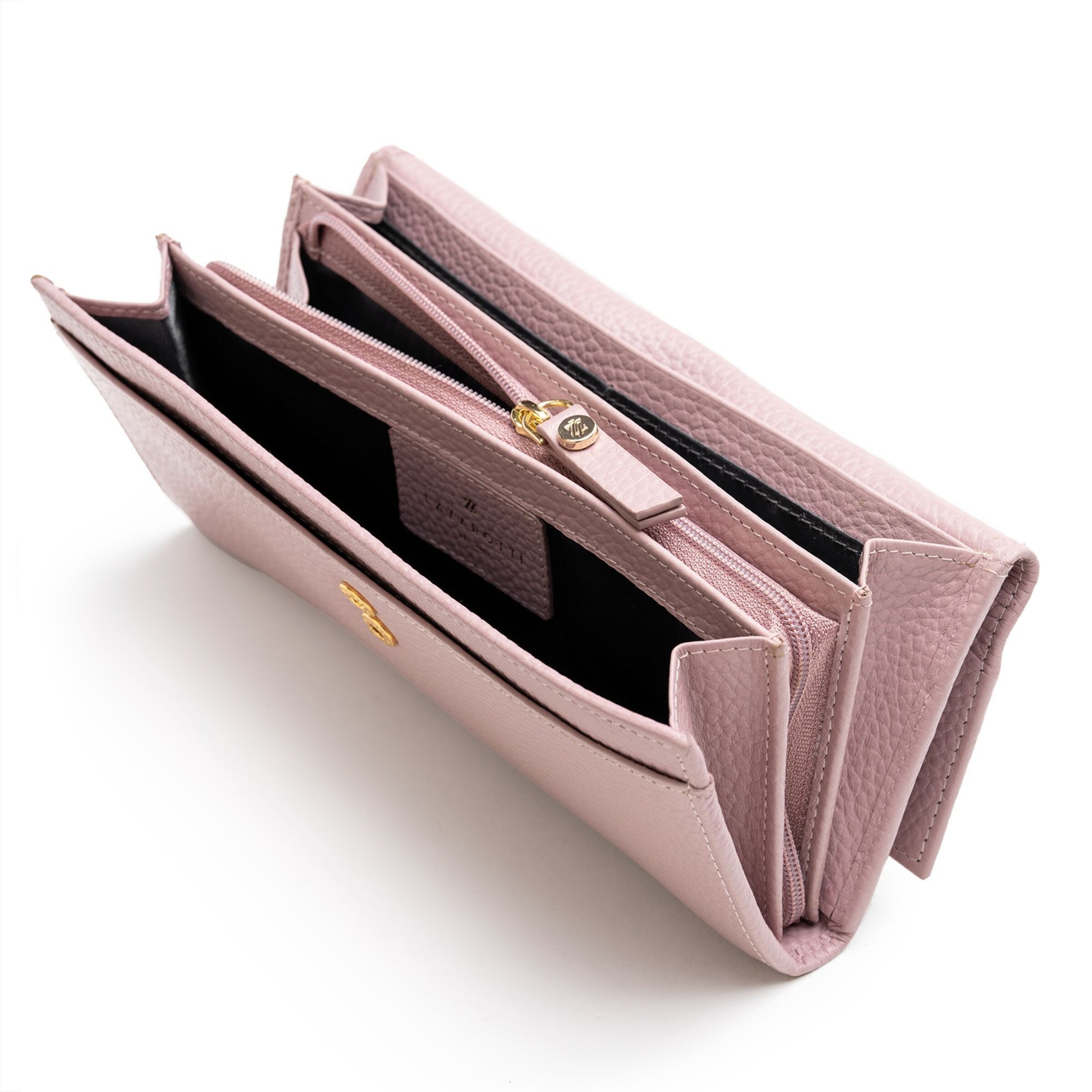 Lazarotti Portemonnee in Roze