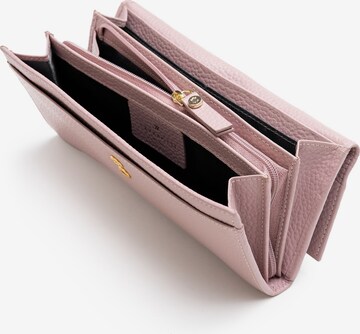 Lazarotti Wallet in Pink