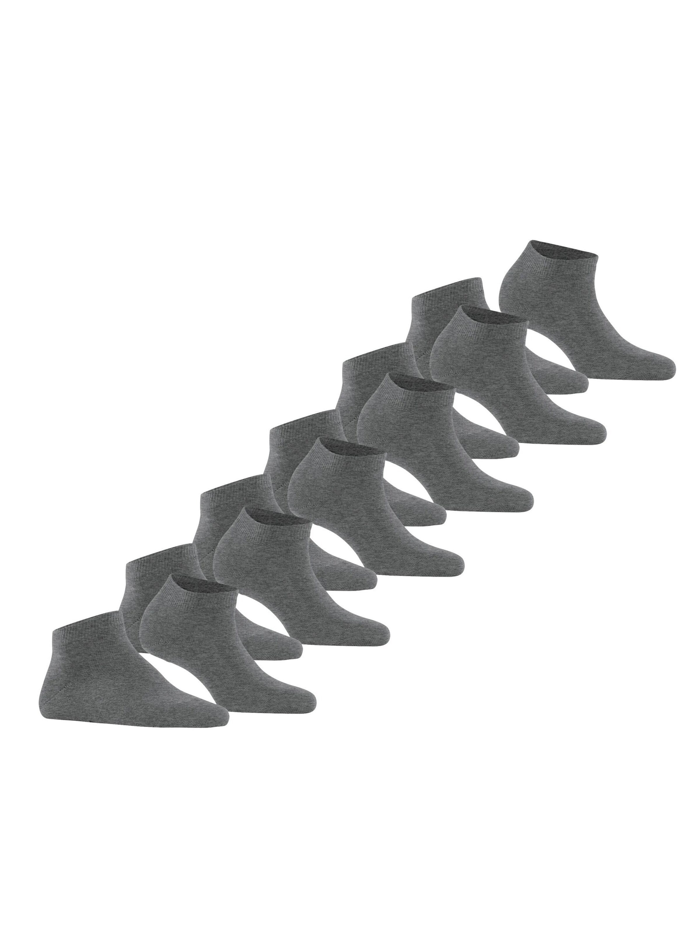 FALKE Füßlinge 'Happy 6-Pack'‌‌‌‌ in Grau