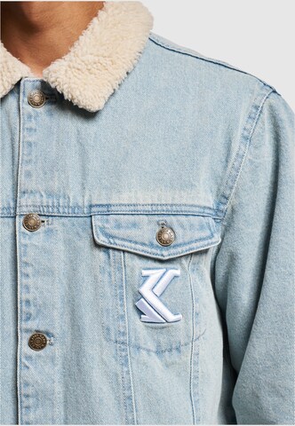 Karl Kani Jacke in Blau