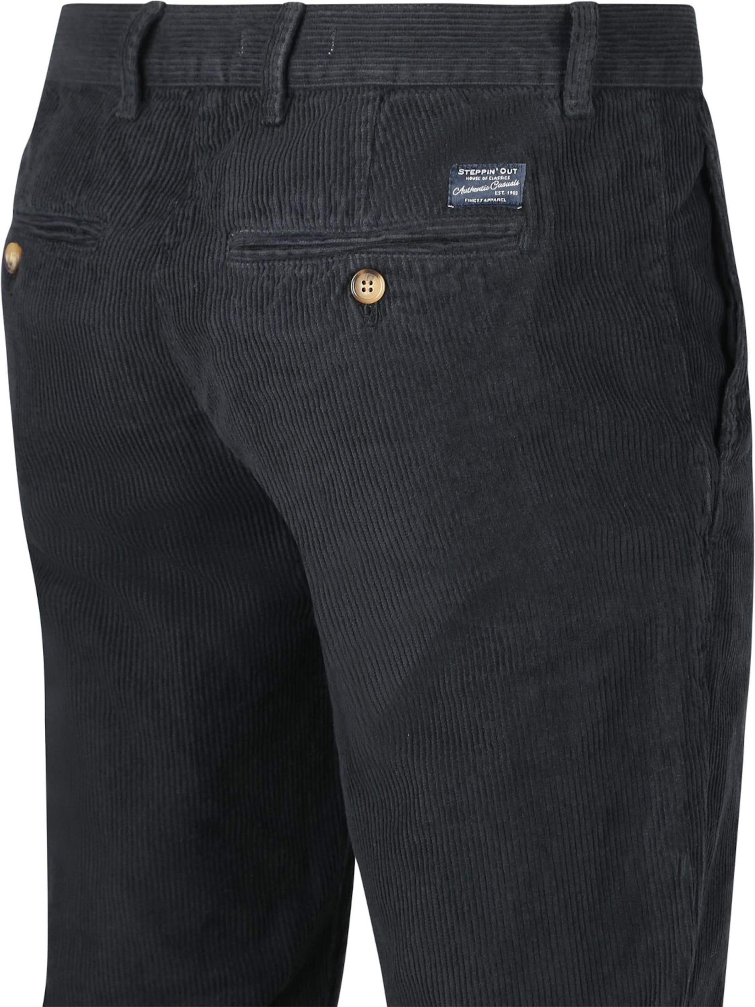 Steppin' out Regular Chino Pants in Blue