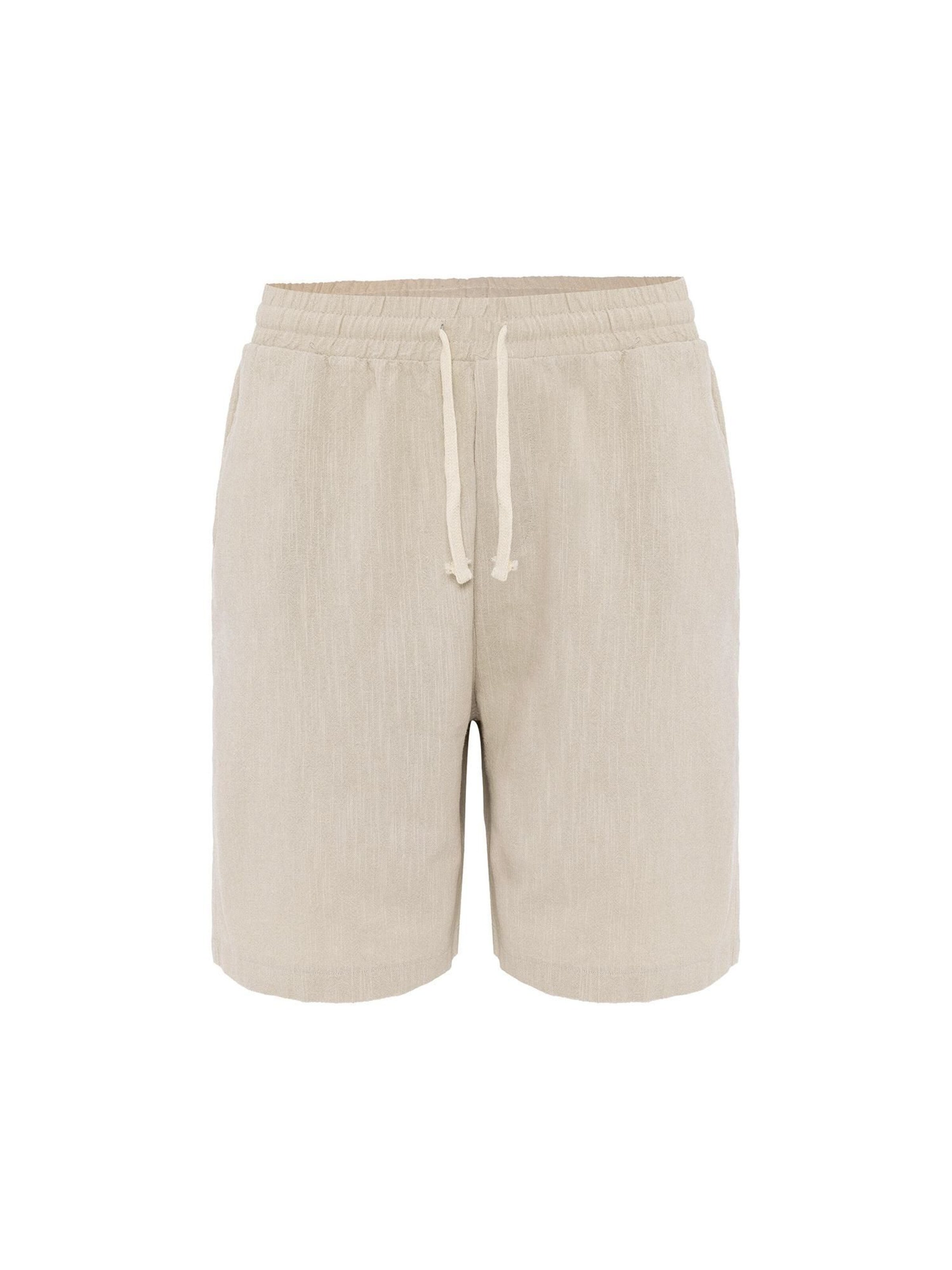 Dandalo Loose fit Trousers in Grey: front