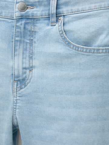 Pull&Bear Slim fit Jeans in Blue