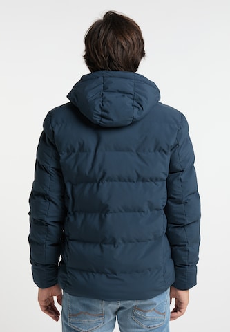 ICEBOUND Weatherproof jacket in Blue