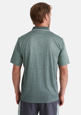 Stooker Men Poloshirt 'Pablo' in Grün
