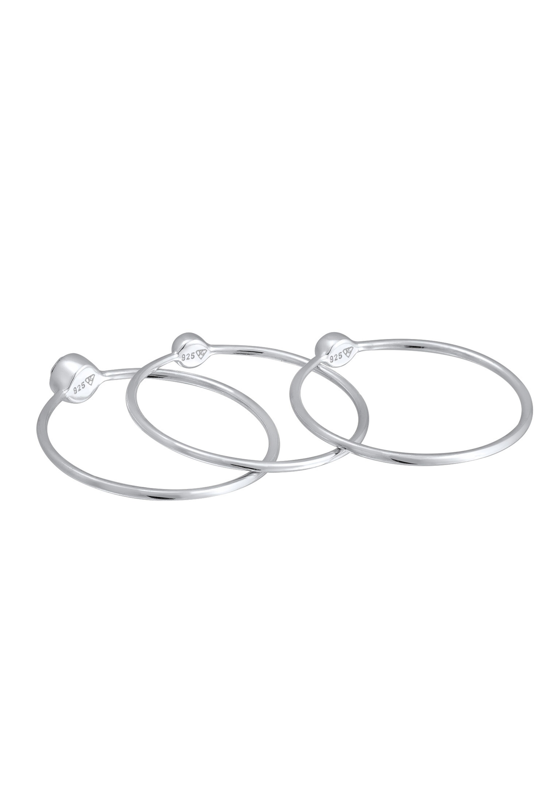 ELLI Ring in Silber