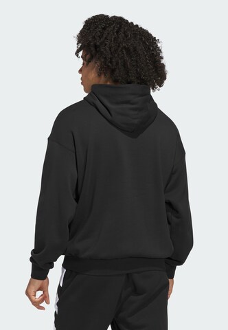ADIDAS ORIGINALS Sweatshirt 'Anthony Edwards Believe That' in Zwart