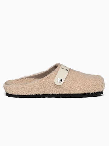Bayton - Zuecos 'VOLGA' en beige