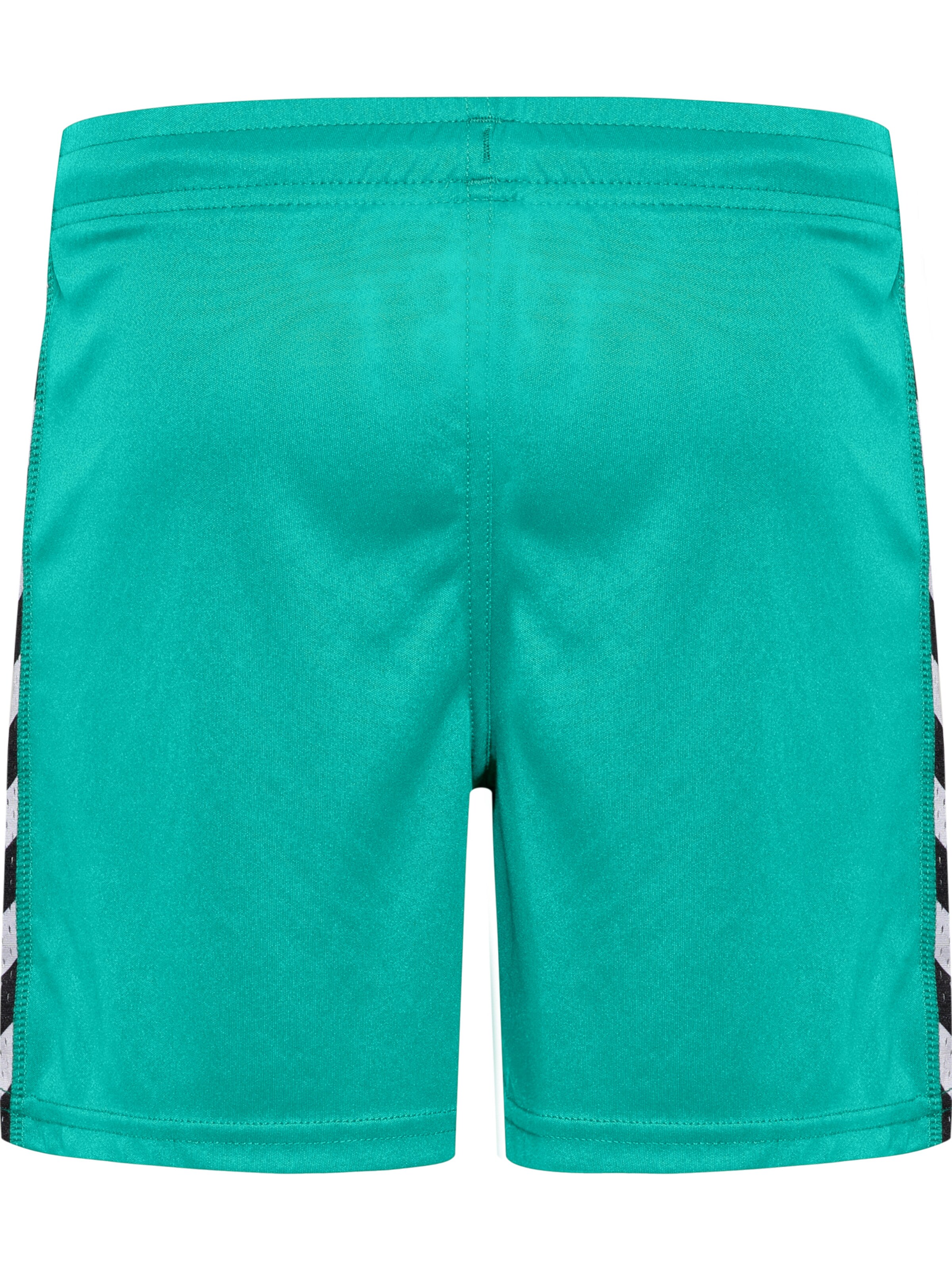 Hummel Regular Sportbroek in Groen