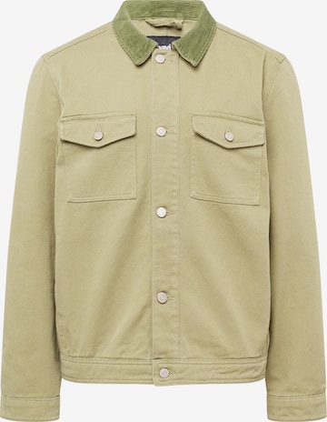 Mavi Between-Season Jacket in Beige: front