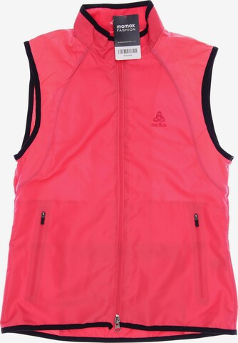 ODLO Vest in S in Pink: front