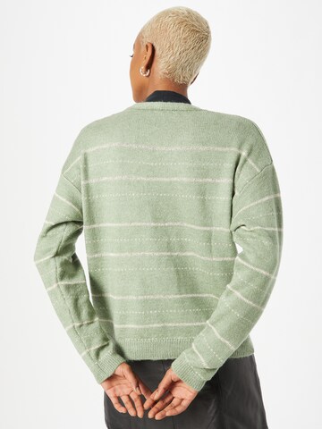Cardigan Trendyol en vert