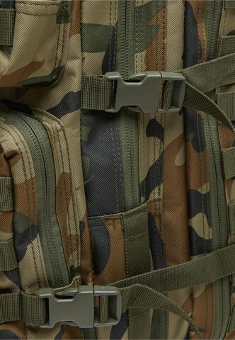 Sac à dos 'US Assault' Brandit en vert