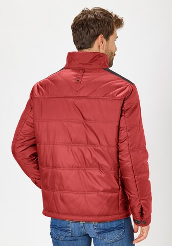 REDPOINT Winter Jacket in Red