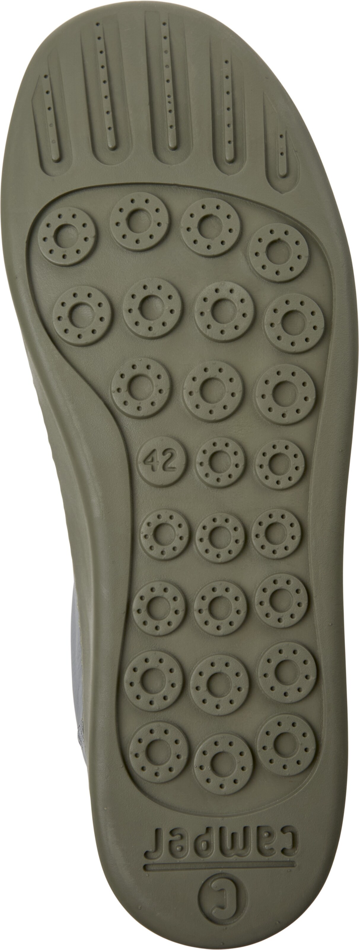 CAMPER Sneaker low in Grau