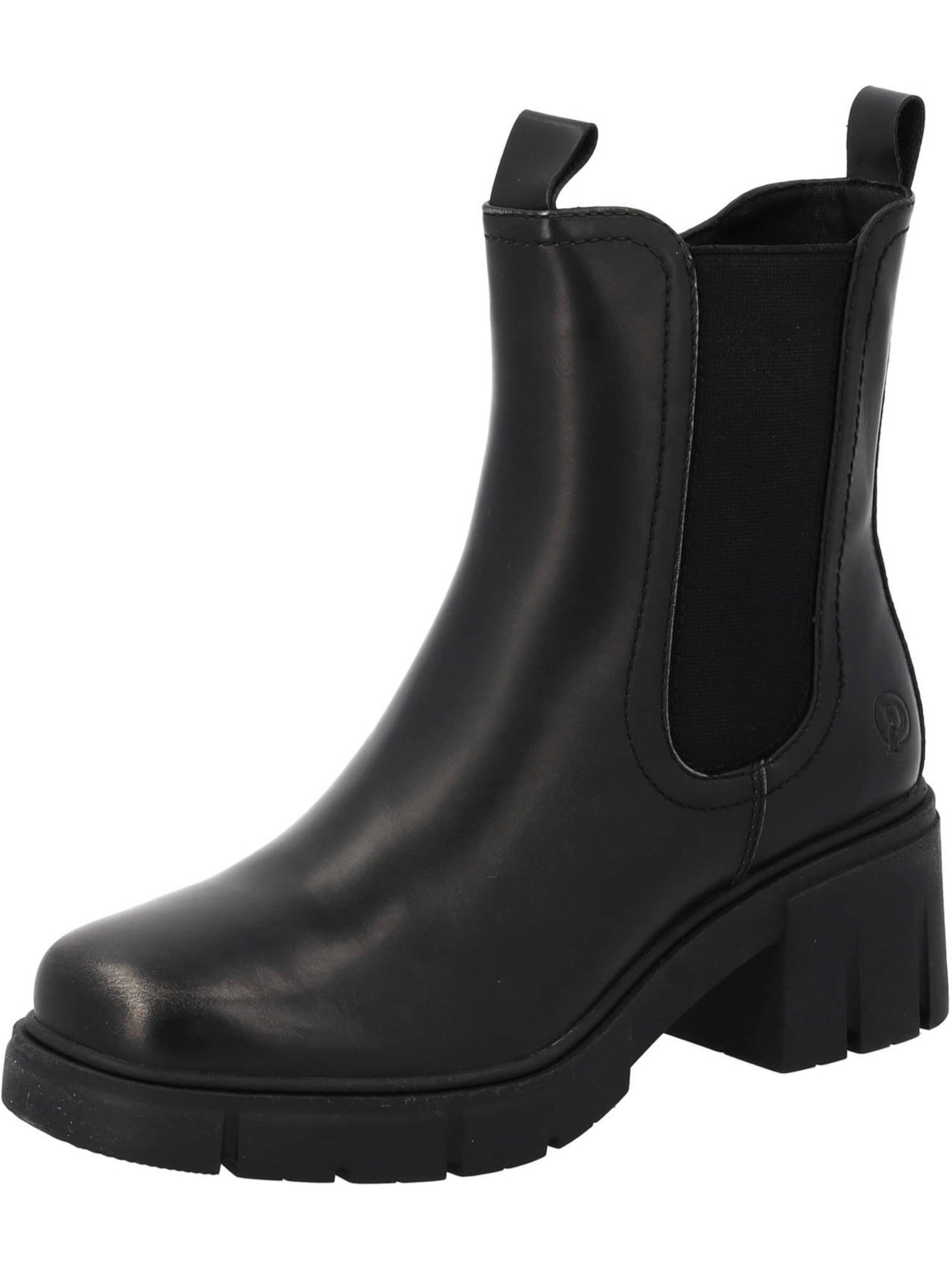 Palado Chelsea boots 'Riamna' in Black: front