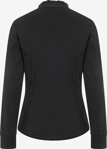 MORE & MORE Blouse in Black