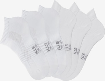 H.I.S Sportsocken in Weiß: Vorderseite