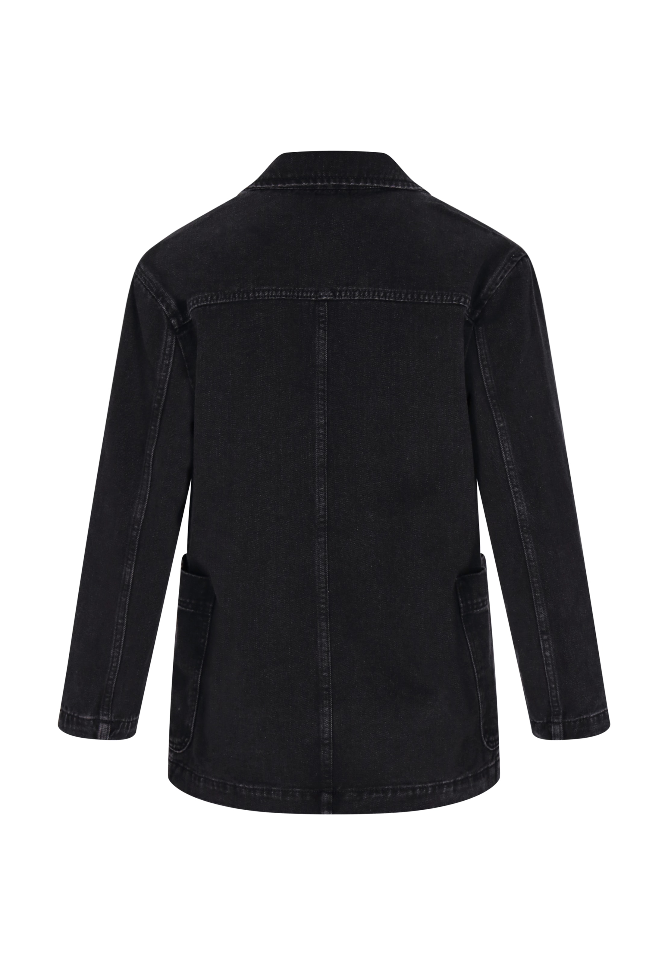 ROCKEASY - Blazer em preto