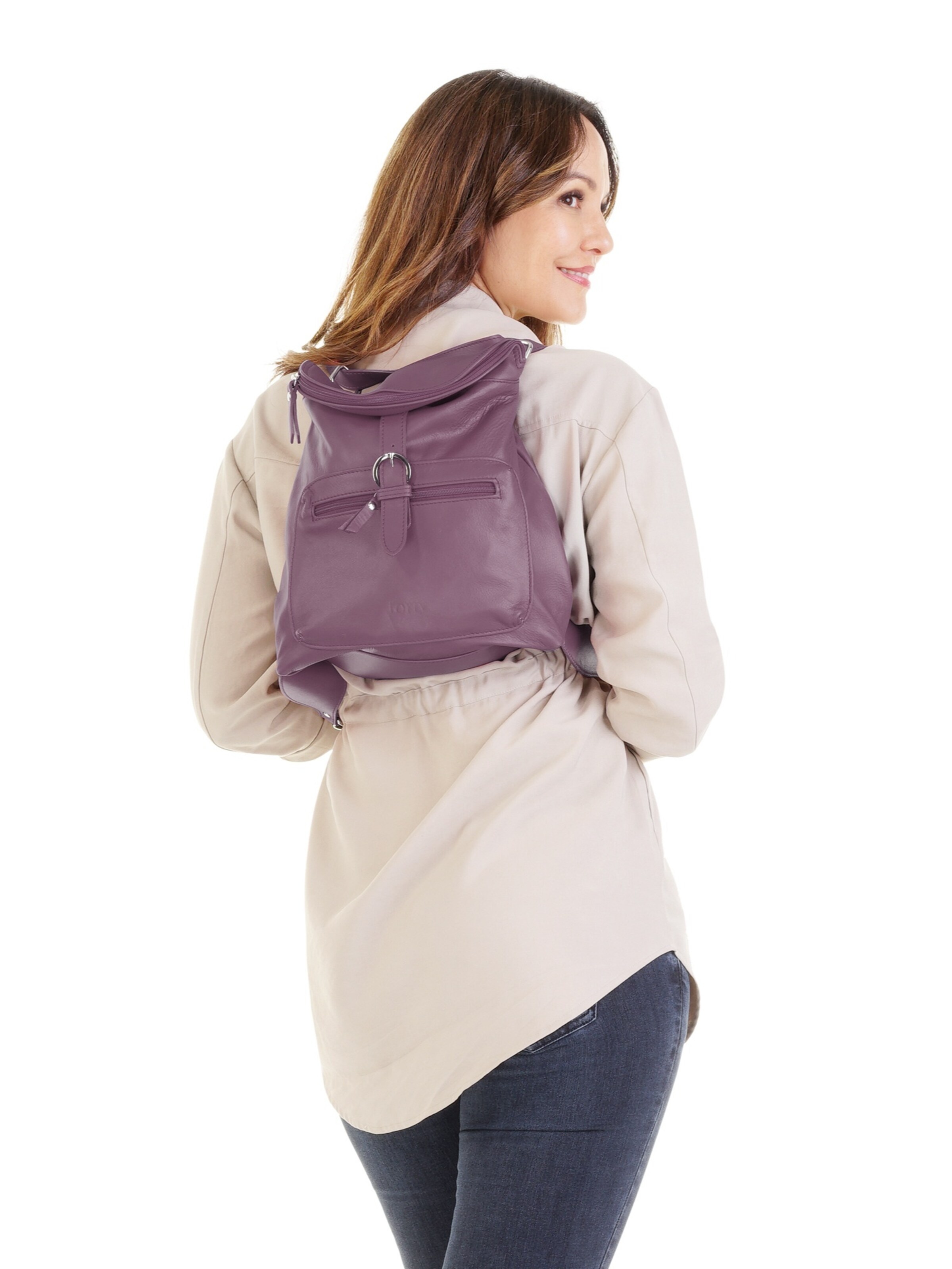 Sac à dos forty° en violet