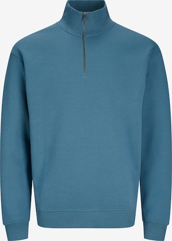 JACK & JONES Dressipluus 'JJEBradley', värv sinine: eest vaates