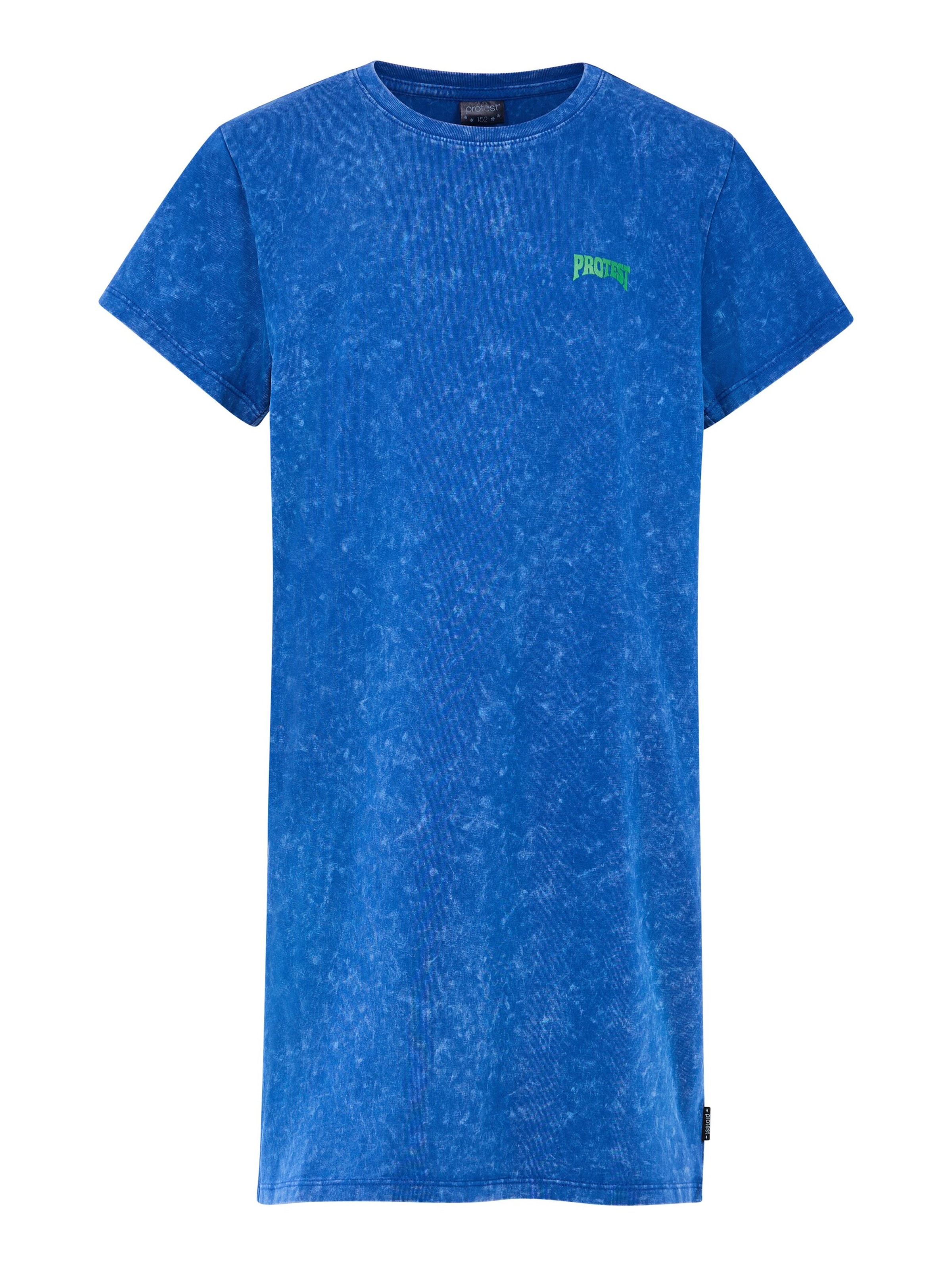 PROTEST Dress 'PRTRubey JR' in Blue: front