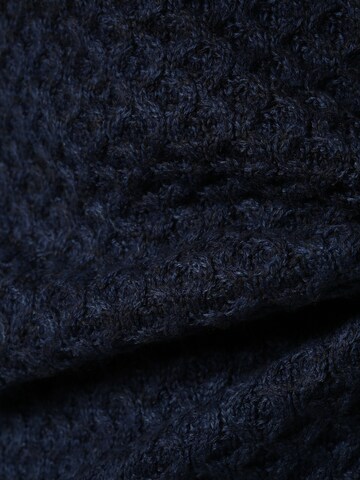 JACK & JONES Sweater 'Steen' in Blue