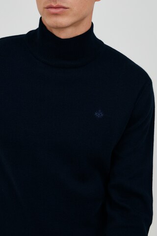 11 Project Sweater 'SANDIS' in Blue