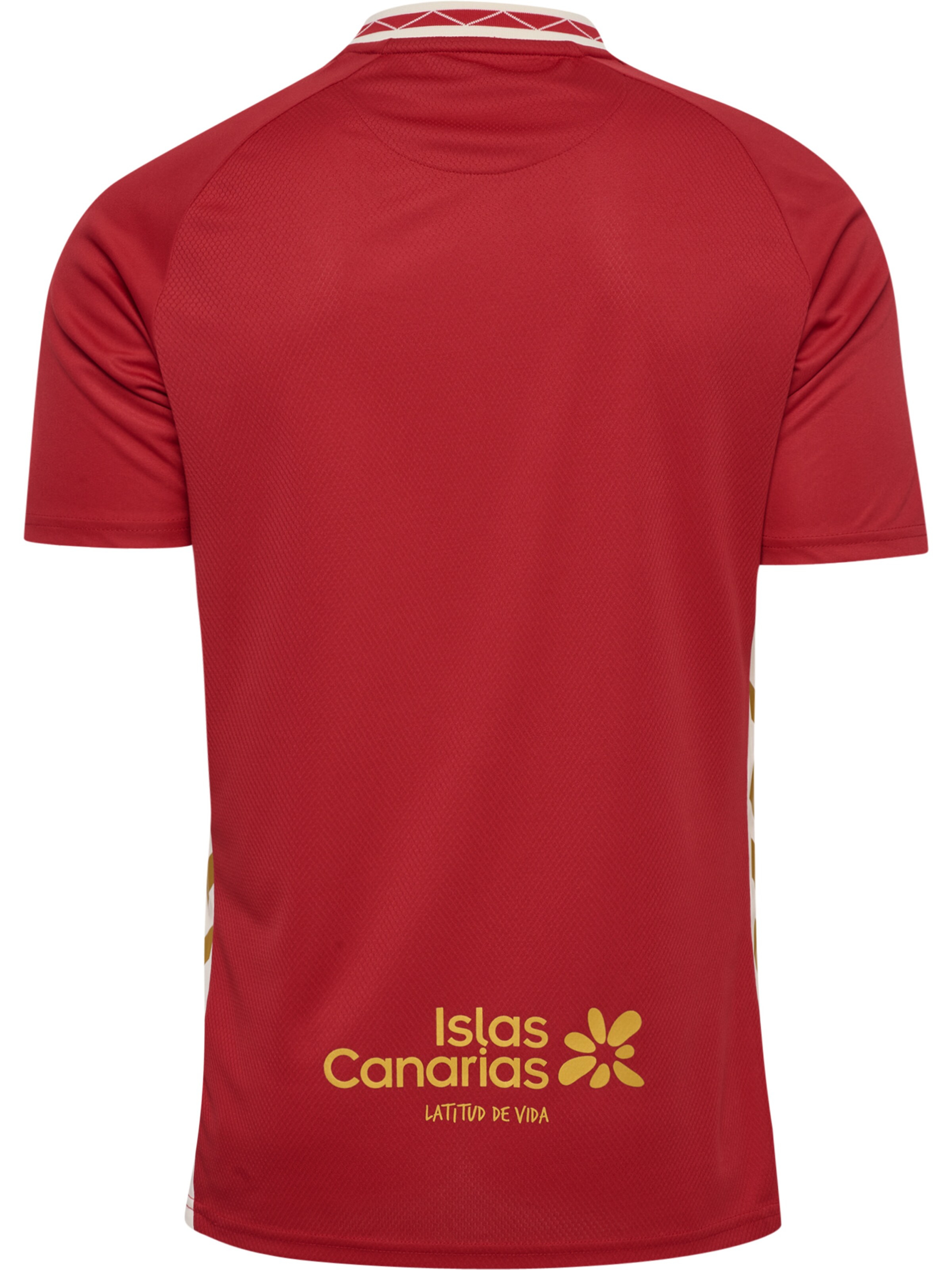 Hummel Tricot in Rood