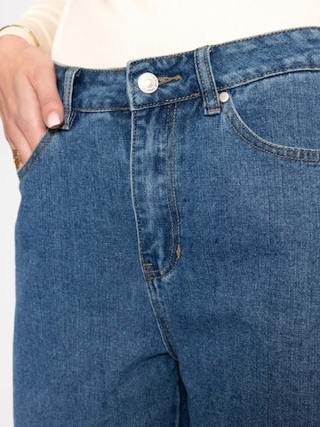 SASSYCLASSY Regular Hose‌‌‌‌‌‌‌ in Blau